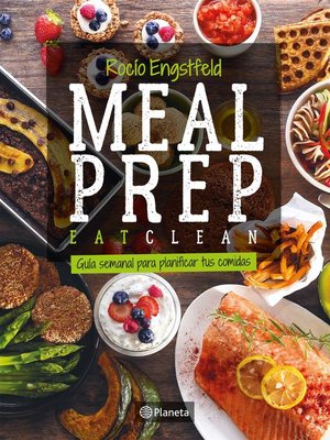 cover image of Meal prep